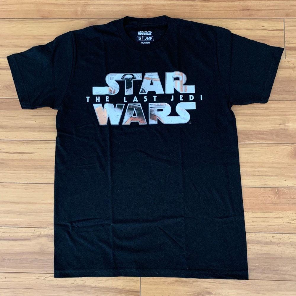 NWOT! Star Wars Men’s S/S Tee